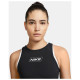 Nike Γυναικεία αμάνικη μπλούζα Pro Dri-FIT Crop